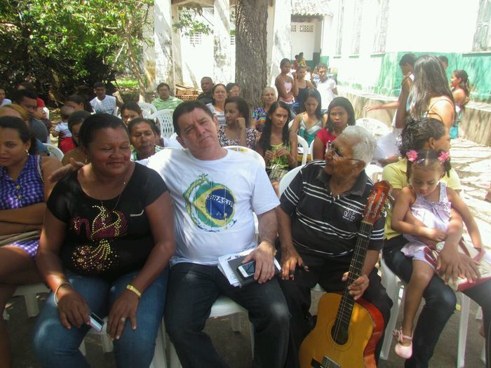 Colégio Matias Olímpio realiza semana Folclórica - Imagem 7