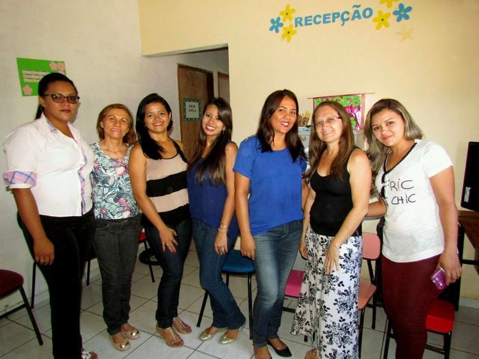 Centro de Referência do Idoso e CRAS realizaram festa em homenagem aos Pais - Imagem 2