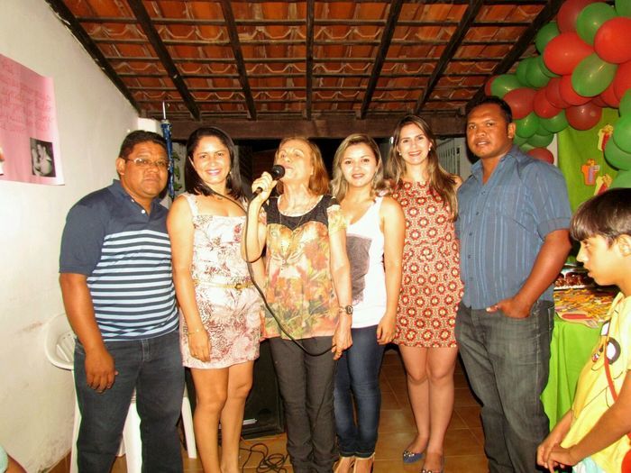 Centro de Referência do Idoso e CRAS realizaram festa em homenagem aos Pais - Imagem 17