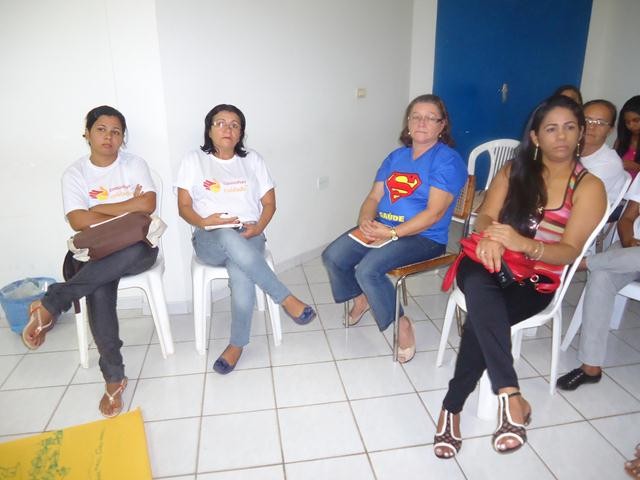 Profissionais da Saúde Passam Por Formação do Projeto Caminhos do Cuidado - Imagem 12