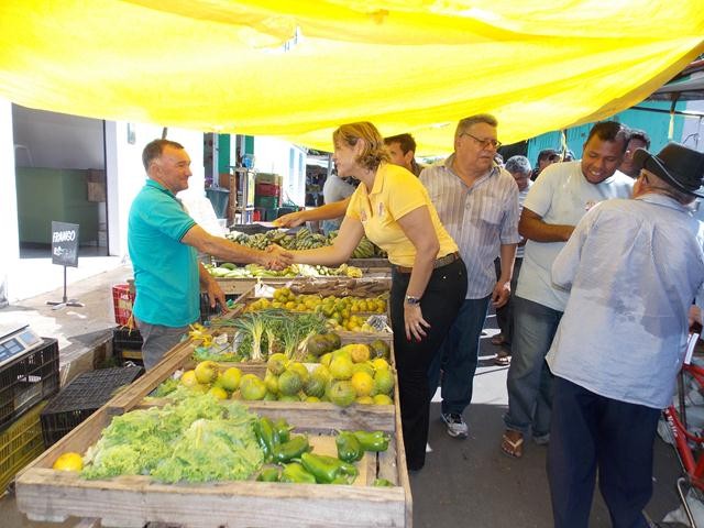 Janainna Marques Visita a Cidade de Batalha - Imagem 19
