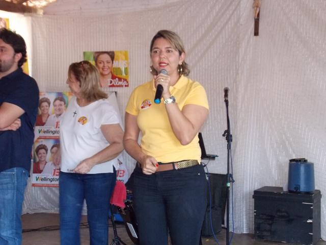 Janainna Marques Visita a Cidade de Batalha - Imagem 27