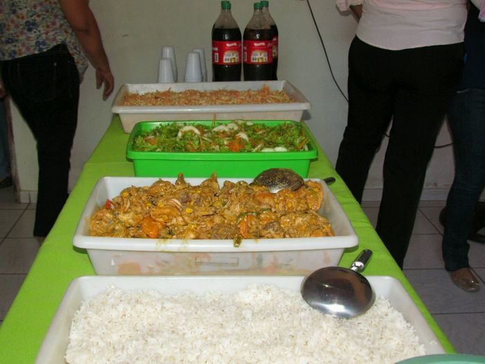 Centro de Referência do Idoso e CRAS realizaram festa em homenagem aos Pais - Imagem 23