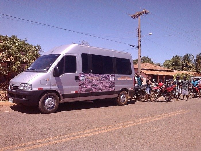 A Secretaria Municipal de Saúde de Barra D'Alcântara-PI comprou um veículo 0km para transportar pacientes - Imagem 6