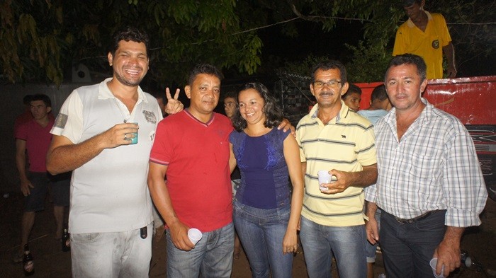 Inauguraçao de abastecimento de água - Imagem 3