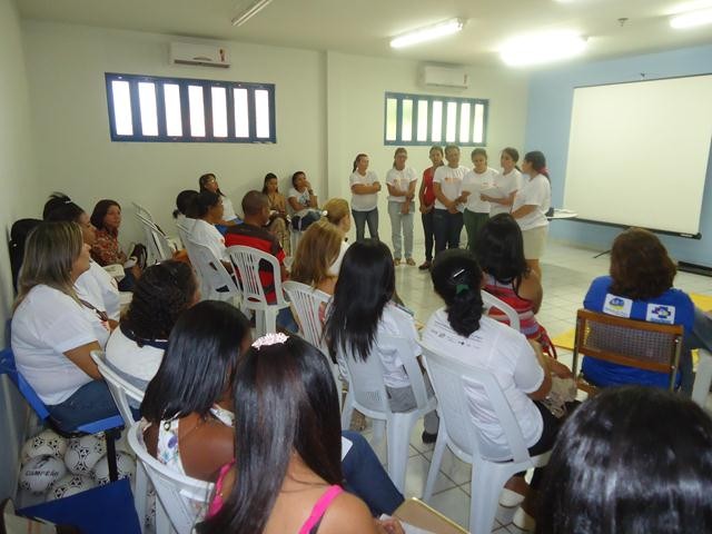 Profissionais da Saúde Passam Por Formação do Projeto Caminhos do Cuidado - Imagem 7