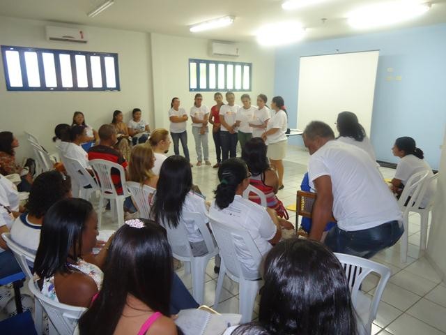 Profissionais da Saúde Passam Por Formação do Projeto Caminhos do Cuidado - Imagem 6