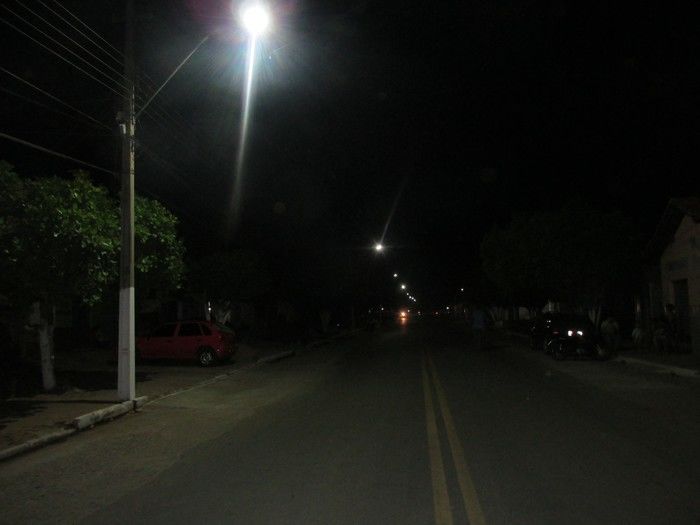 Centro de Agricolândia Recebem Novas Iluminações para o 7 de Setembro Neste Domingo - Imagem 1