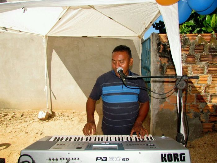 Centro de Referência do Idoso e CRAS realizaram festa em homenagem aos Pais - Imagem 5