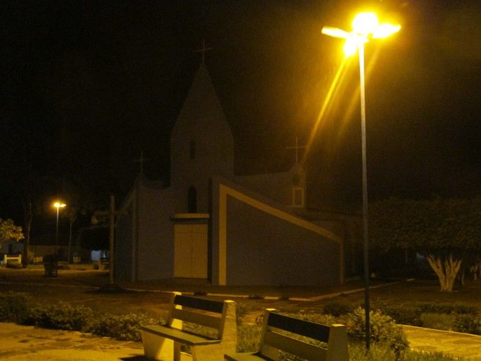 Centro de Agricolândia Recebem Novas Iluminações para o 7 de Setembro Neste Domingo - Imagem 11