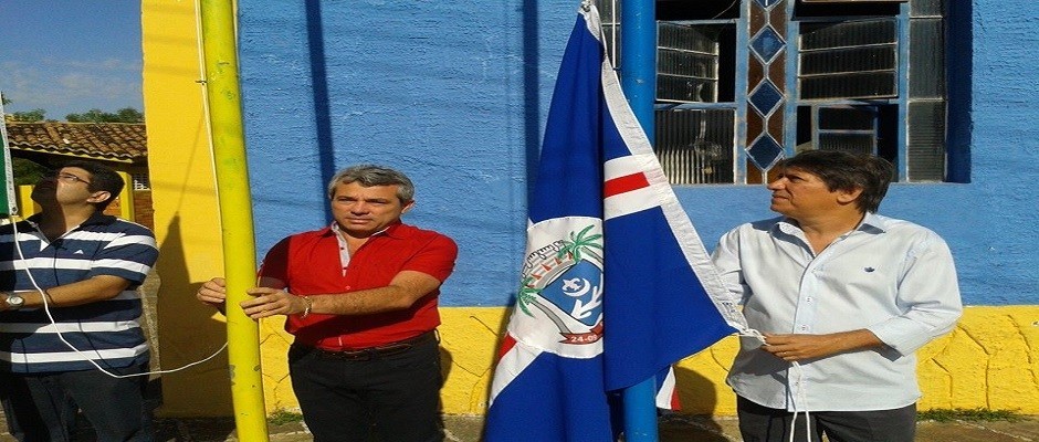 Abertura da Semana da Pátria