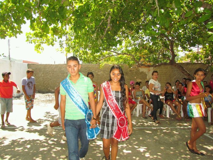 Colégio Matias Olímpio realiza semana Folclórica - Imagem 1