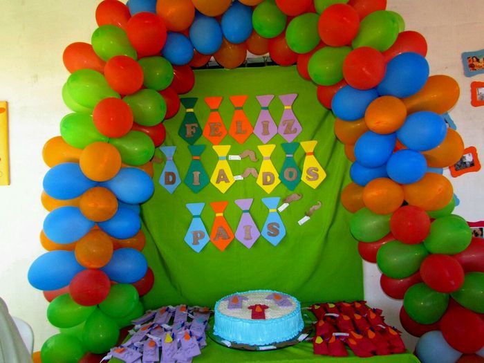 Centro de Referência do Idoso e CRAS realizaram festa em homenagem aos Pais - Imagem 10