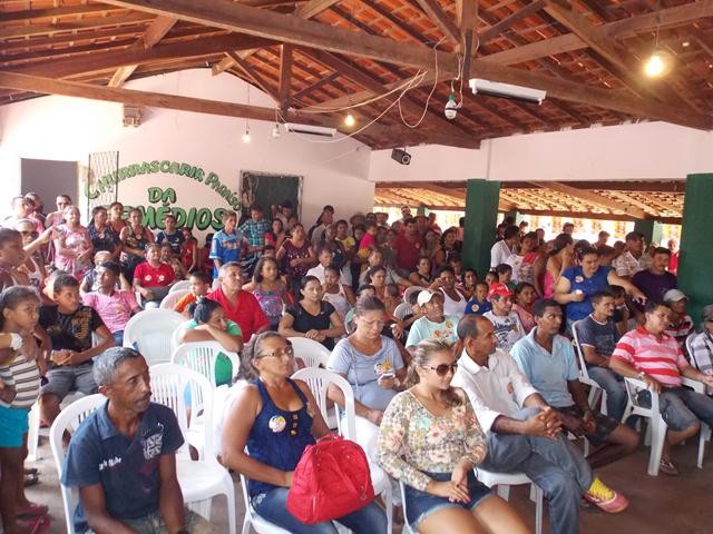 Janainna Marques Visita a Cidade de Batalha - Imagem 23
