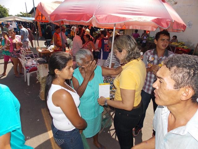 Janainna Marques Visita a Cidade de Batalha - Imagem 14
