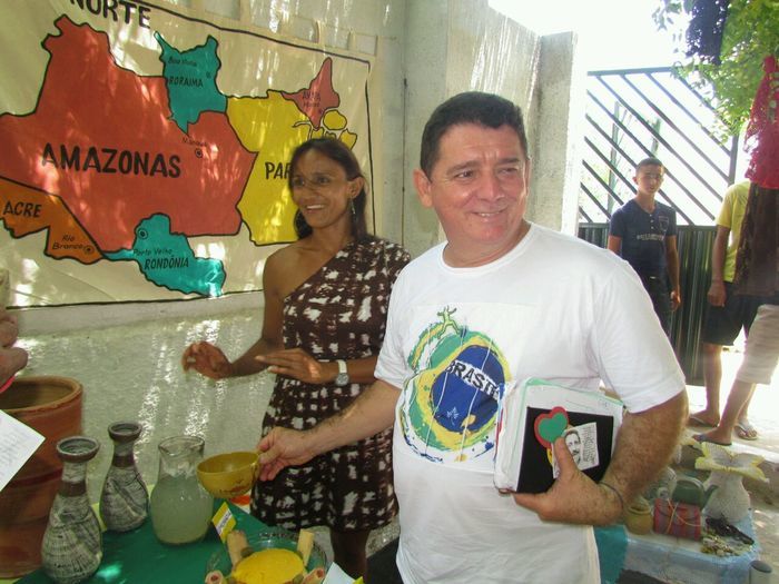 Colégio Matias Olímpio realiza semana Folclórica - Imagem 17