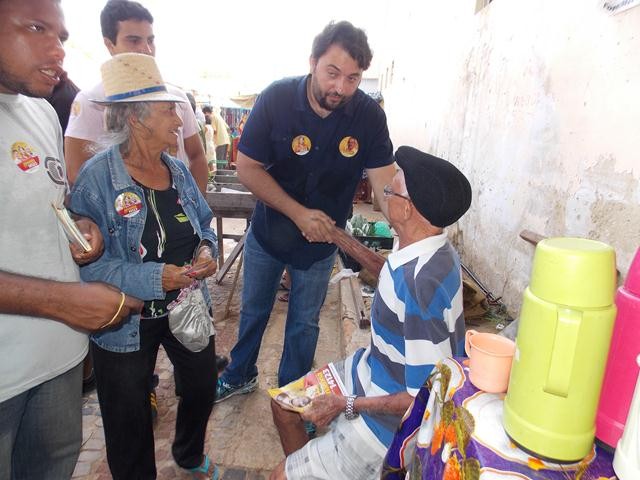Janainna Marques Visita a Cidade de Batalha - Imagem 16