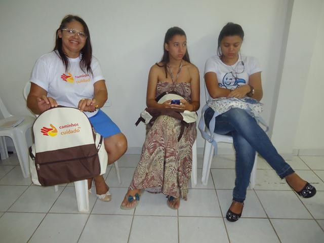 Profissionais da Saúde Passam Por Formação do Projeto Caminhos do Cuidado - Imagem 9