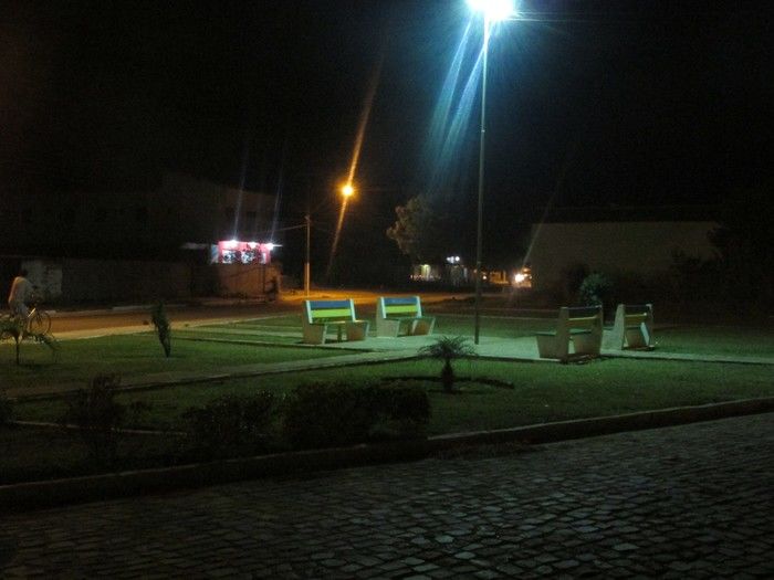 Centro de Agricolândia Recebem Novas Iluminações para o 7 de Setembro Neste Domingo - Imagem 20