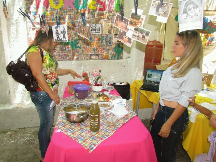 Colégio Matias Olímpio realiza semana Folclórica - Imagem 18