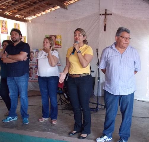 Janainna Marques Visita a Cidade de Batalha - Imagem 26