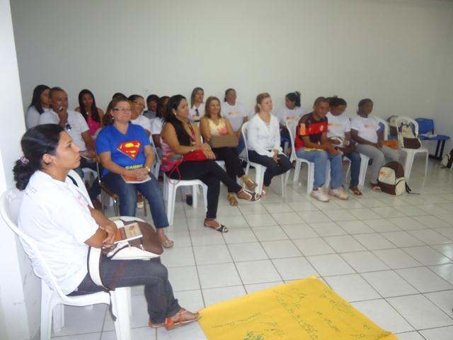 Profissionais da Saúde Passam Por Formação do Projeto Caminhos do Cuidado - Imagem 4