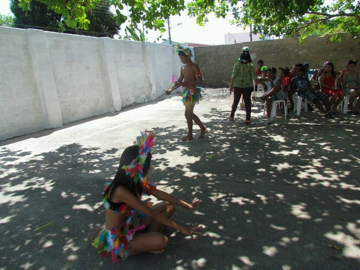 Colégio Matias Olímpio realiza semana Folclórica - Imagem 3