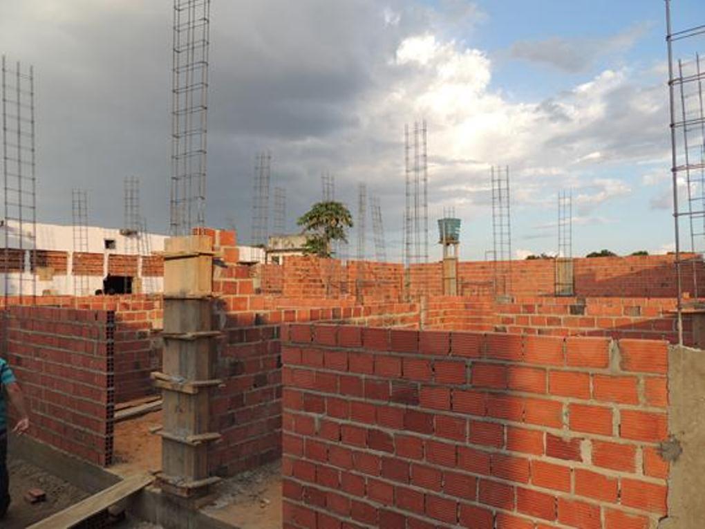 Obras de ampliação do hospital municipal foram fiscalizadas e aprovadas pela CEF