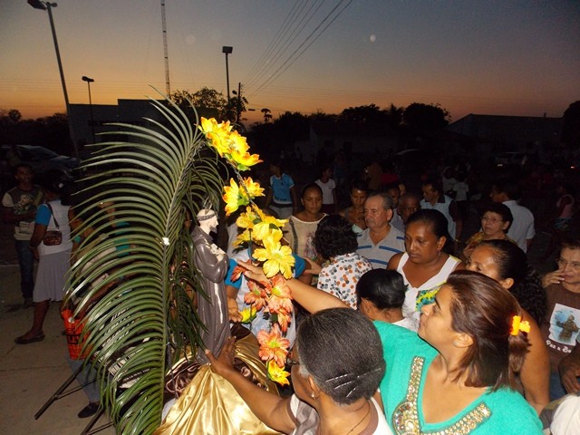 Levantamento do mastro marca o início do festejo de São Francisco de Assis - Imagem 56