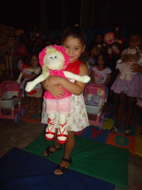 SMAS Realizou Curso de Bonecas de Pano Artesanais - Imagem 62