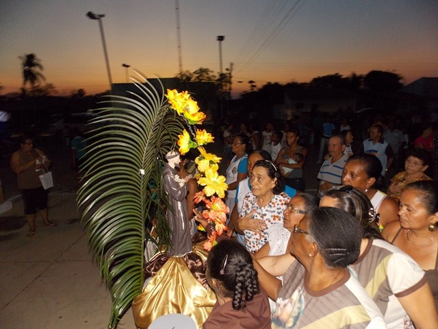 Levantamento do mastro marca o início do festejo de São Francisco de Assis - Imagem 55