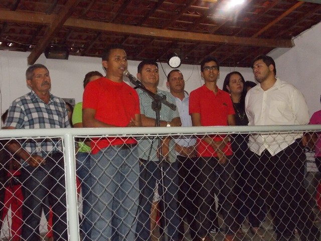 Reforma e ampliação do ginásio poliesportivo Antônio Rodrigues de Miranda é inaugurado - Imagem 17