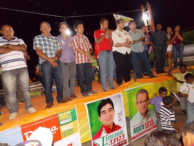 Assis Carvalho e Lima comandam maior arrastão da história de São Francisco do Piauí - Imagem 39