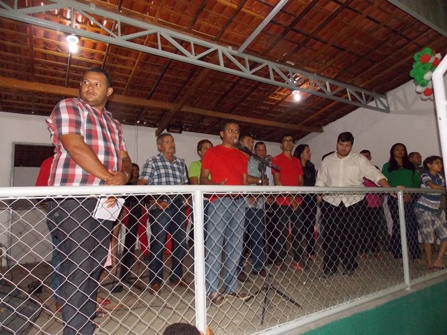 Reforma e ampliação do ginásio poliesportivo Antônio Rodrigues de Miranda é inaugurado - Imagem 18
