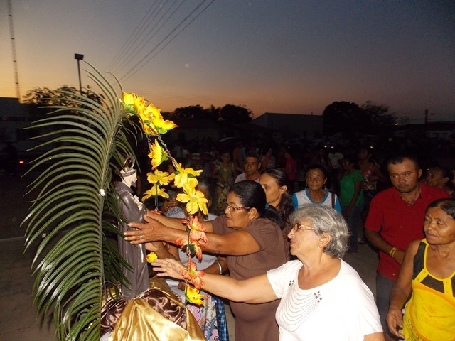 Levantamento do mastro marca o início do festejo de São Francisco de Assis - Imagem 53