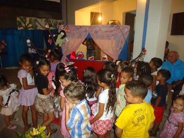 SMAS Realizou Curso de Bonecas de Pano Artesanais - Imagem 39