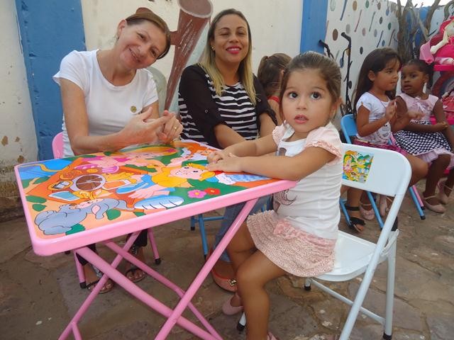 SMAS Realizou Curso de Bonecas de Pano Artesanais - Imagem 14