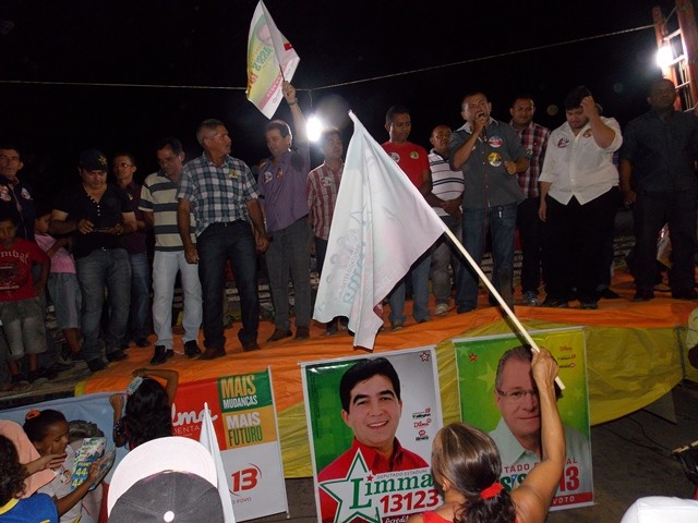 Assis Carvalho e Lima comandam maior arrastão da história de São Francisco do Piauí - Imagem 30