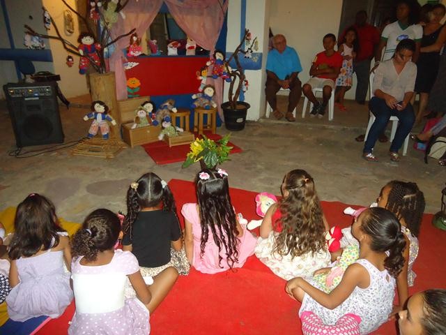 SMAS Realizou Curso de Bonecas de Pano Artesanais - Imagem 32