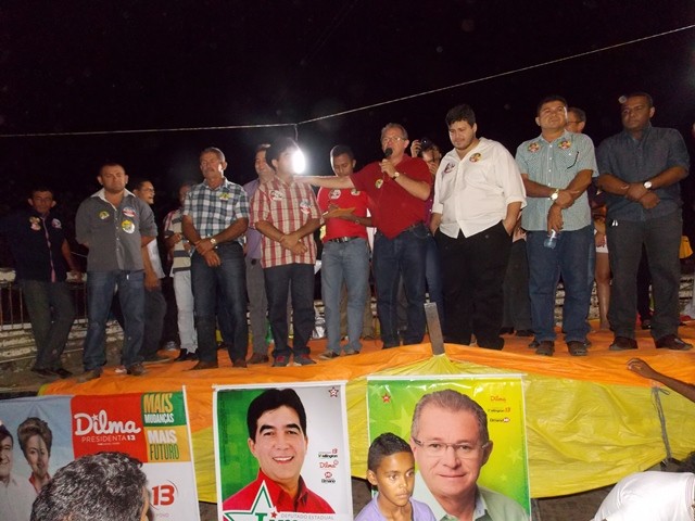 Assis Carvalho e Lima comandam maior arrastão da história de São Francisco do Piauí - Imagem 20