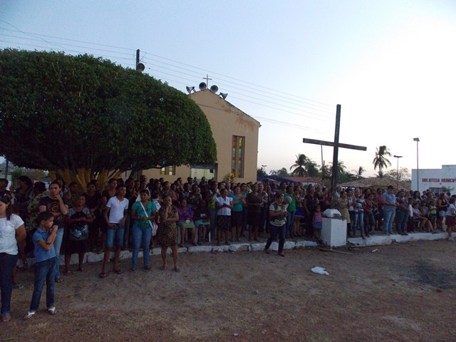 Levantamento do mastro marca o início do festejo de São Francisco de Assis - Imagem 47