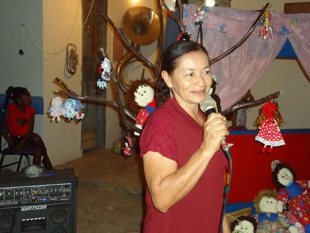 SMAS Realizou Curso de Bonecas de Pano Artesanais - Imagem 87