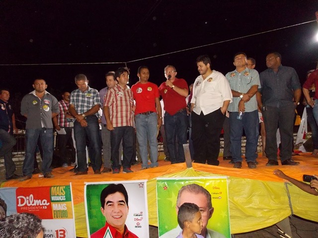 Assis Carvalho e Lima comandam maior arrastão da história de São Francisco do Piauí - Imagem 21