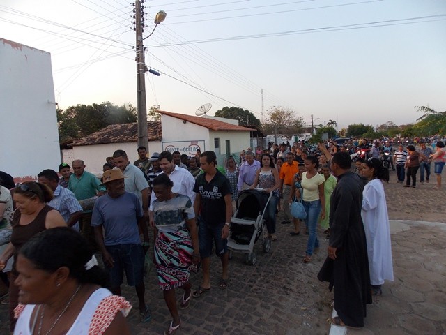 Levantamento do mastro marca o início do festejo de São Francisco de Assis - Imagem 23
