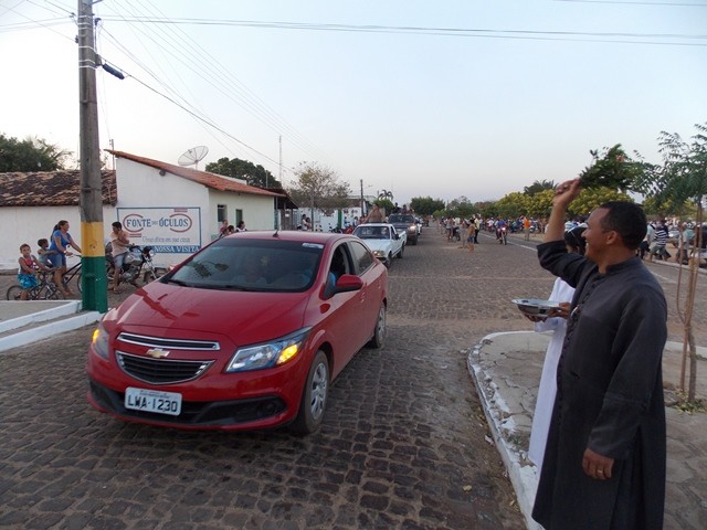 Levantamento do mastro marca o início do festejo de São Francisco de Assis - Imagem 31