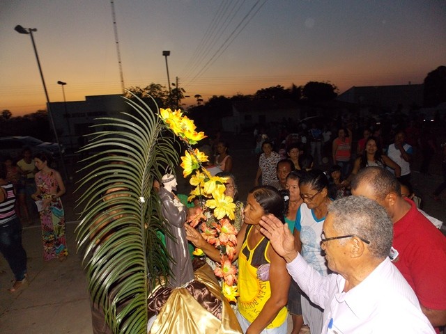 Levantamento do mastro marca o início do festejo de São Francisco de Assis - Imagem 54