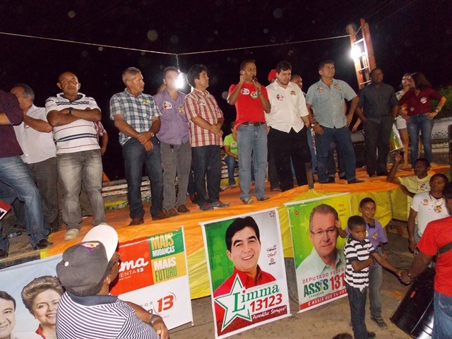 Assis Carvalho e Lima comandam maior arrastão da história de São Francisco do Piauí - Imagem 40