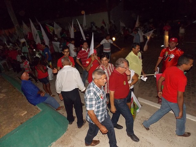 Assis Carvalho e Lima comandam maior arrastão da história de São Francisco do Piauí - Imagem 11