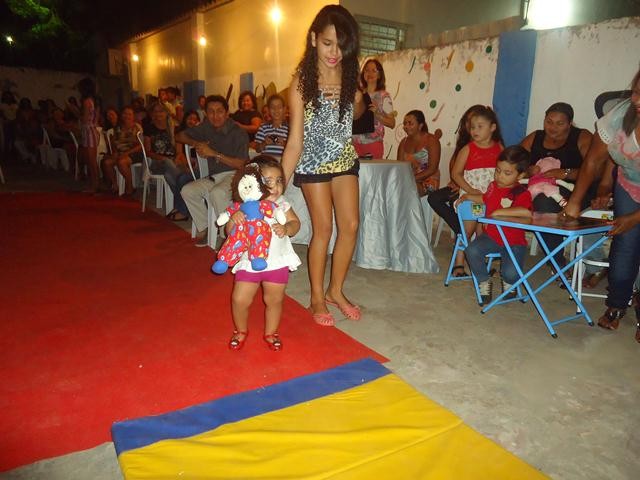 SMAS Realizou Curso de Bonecas de Pano Artesanais - Imagem 57