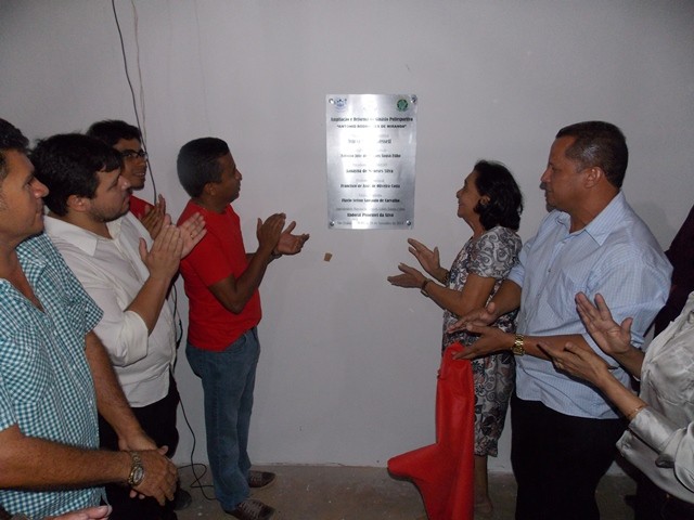 Reforma e ampliação do ginásio poliesportivo Antônio Rodrigues de Miranda é inaugurado - Imagem 8